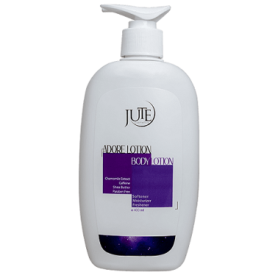 لوسیون آبرسان و مرطوب کننده بدن برند ژوت